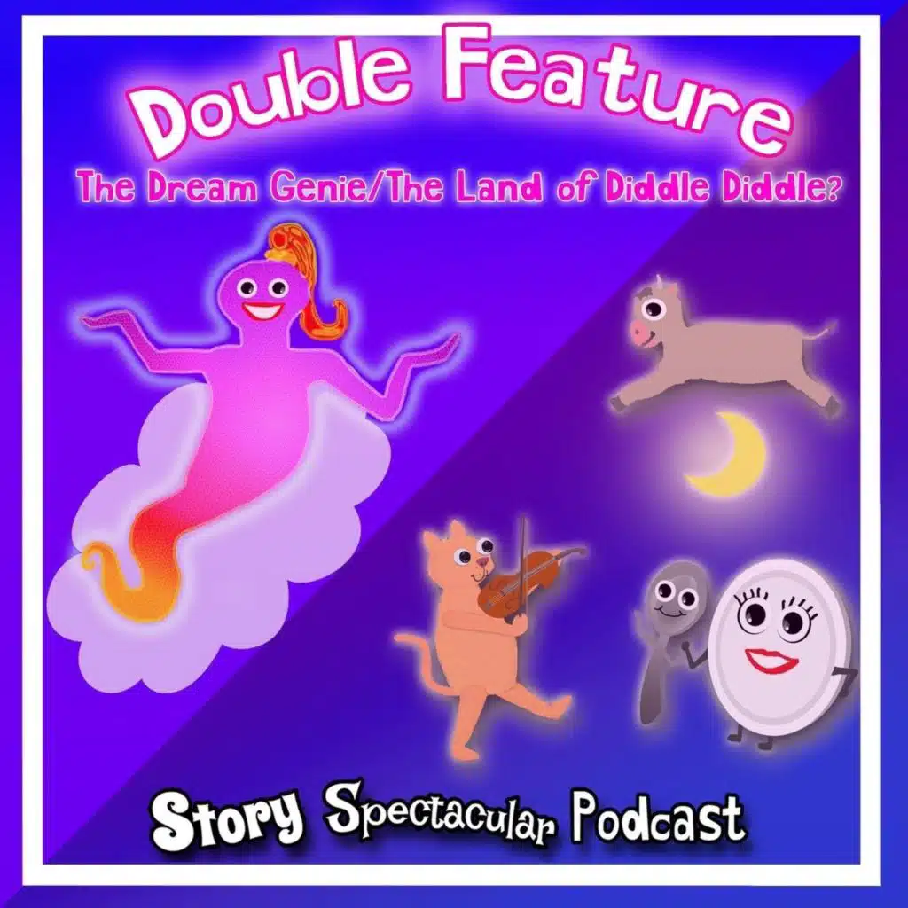 Double Feature: The Dream Genie / The Land of Diddle Diddle (Bedtime)