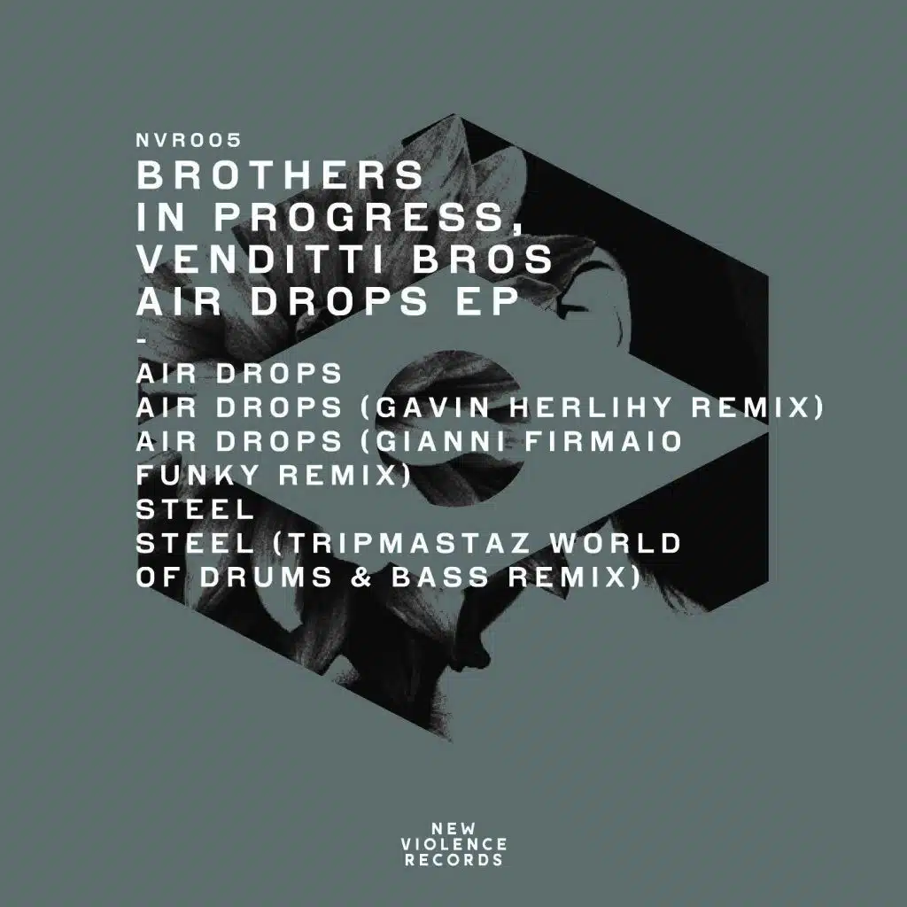 Air Drops - EP