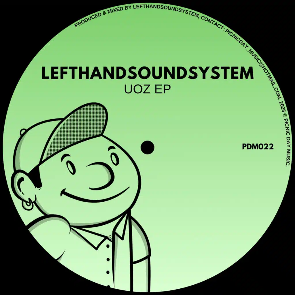 Lefthandsoundsystem