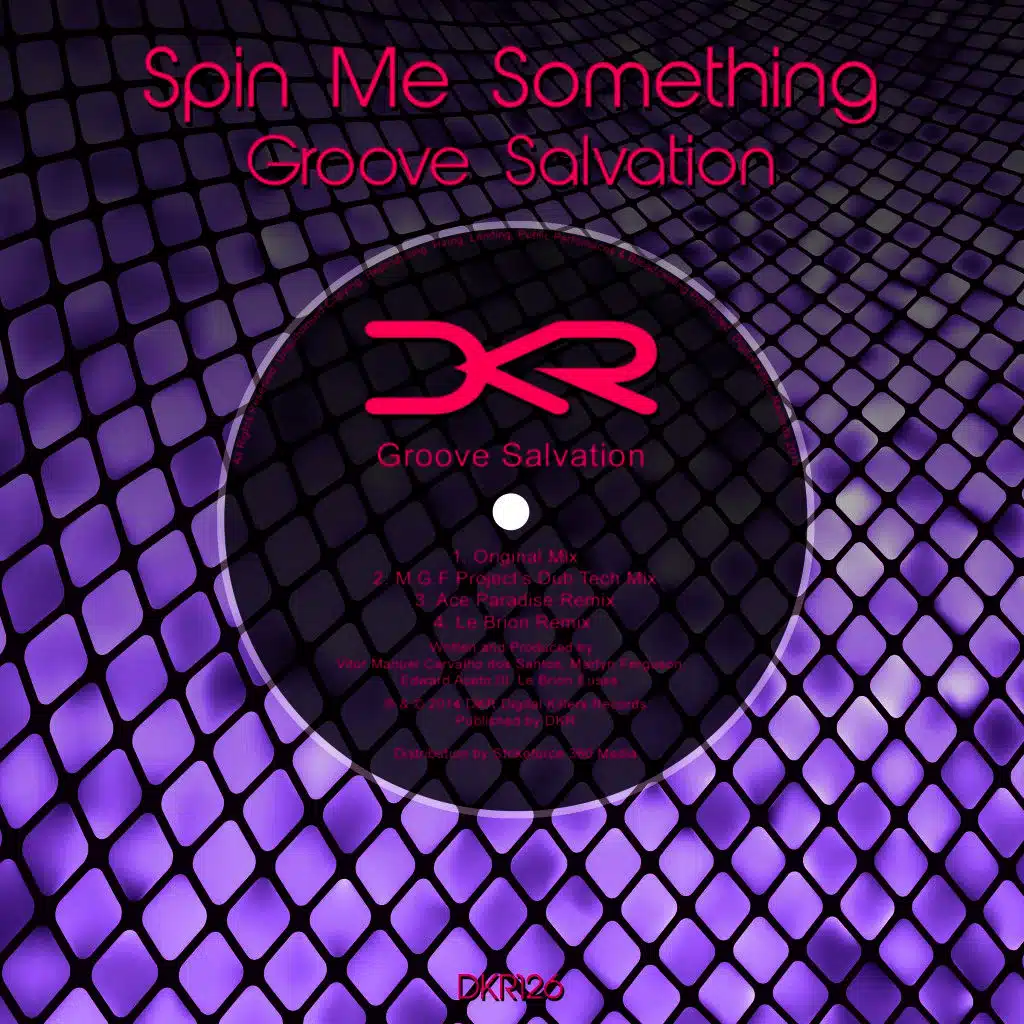 Spin Me Something