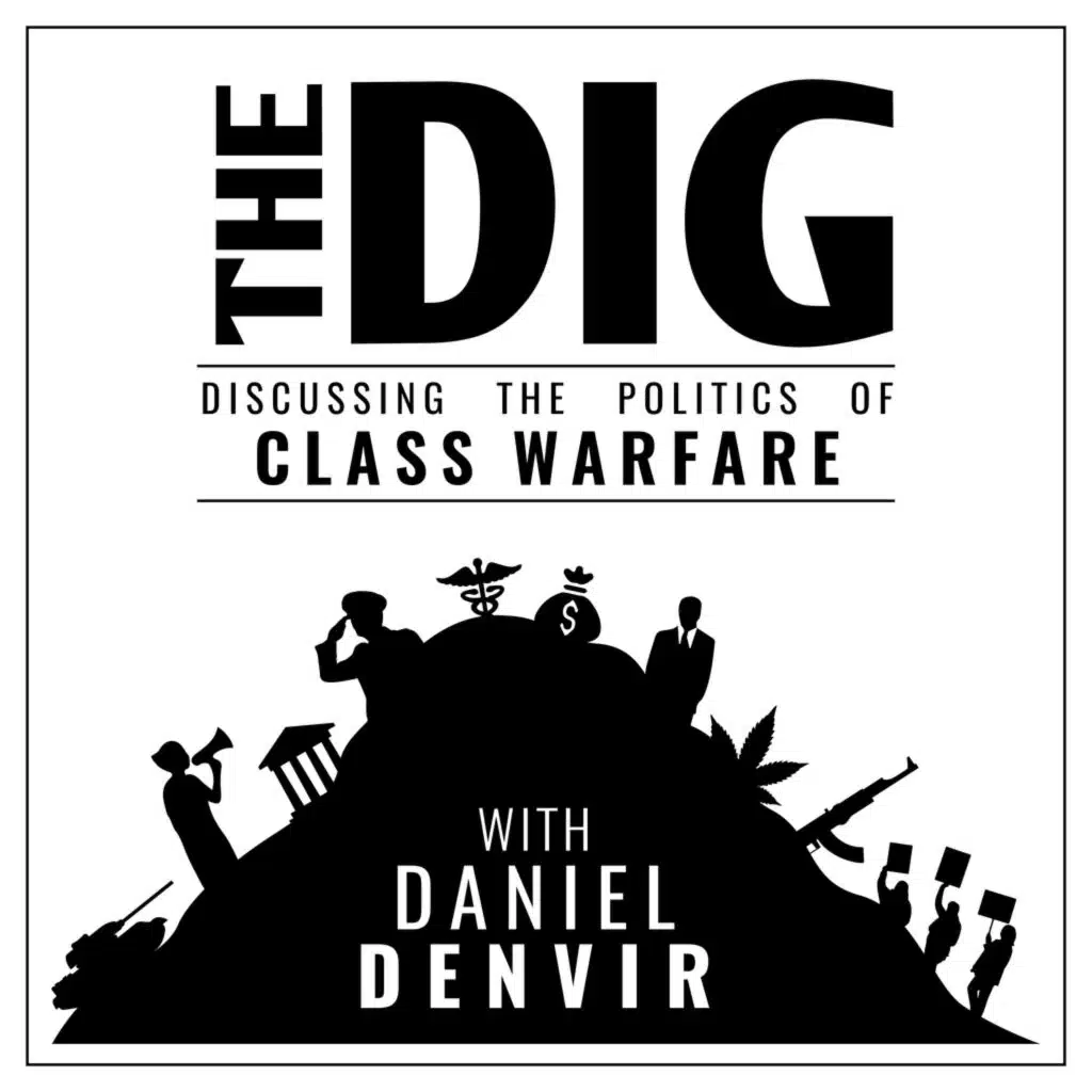 Class Struggle for the University w/ Ian Gavigan