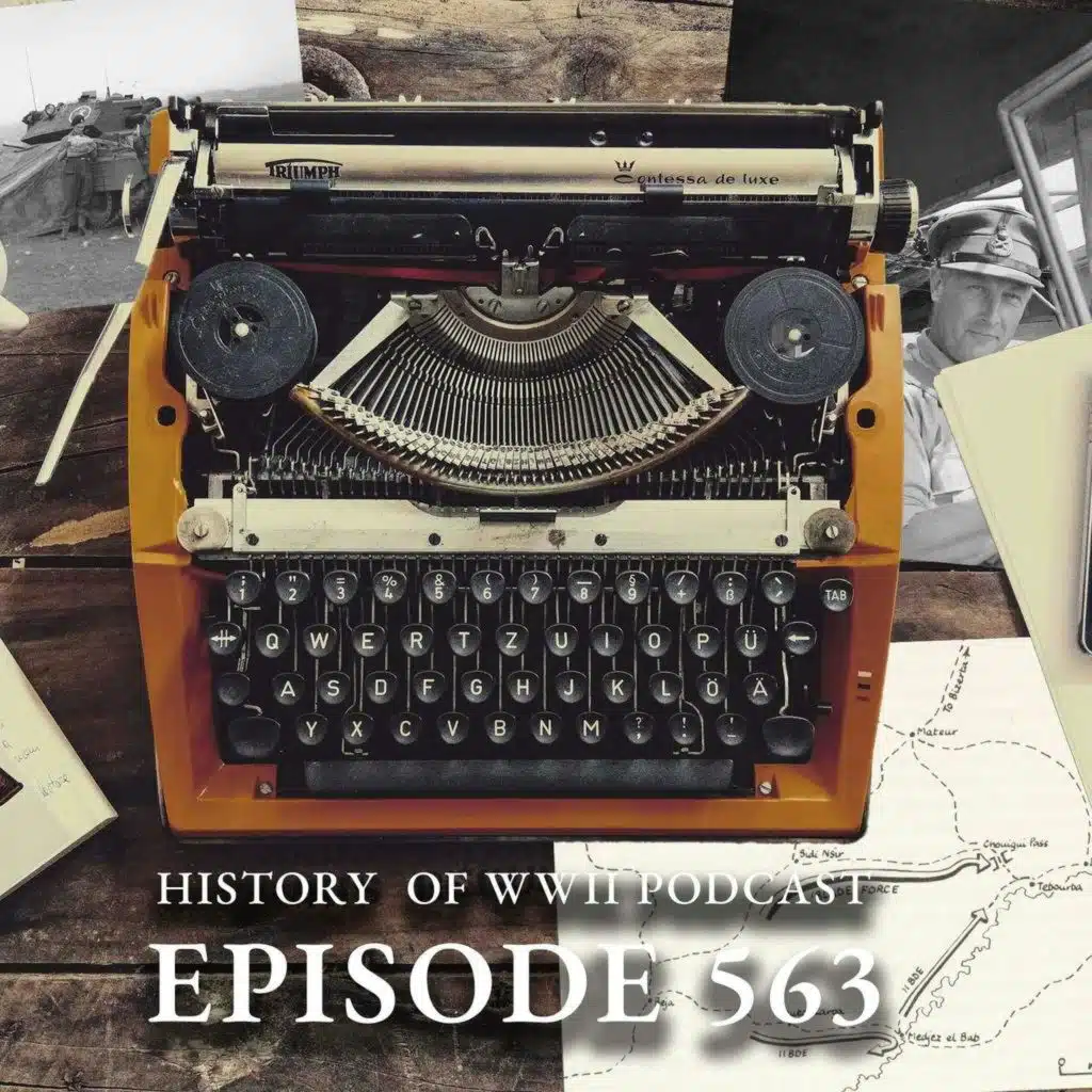 Episode 563- Round One Goes To The Germans