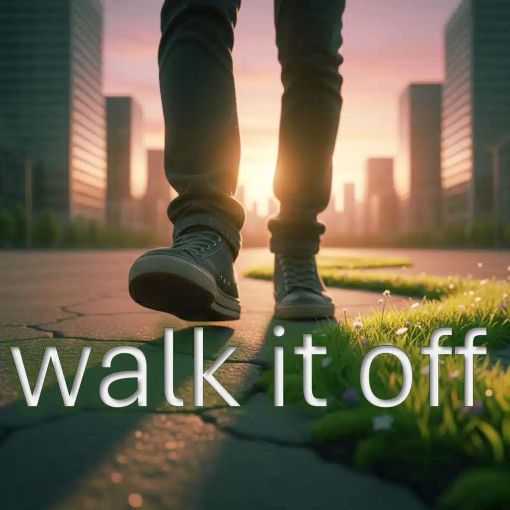 walk it off