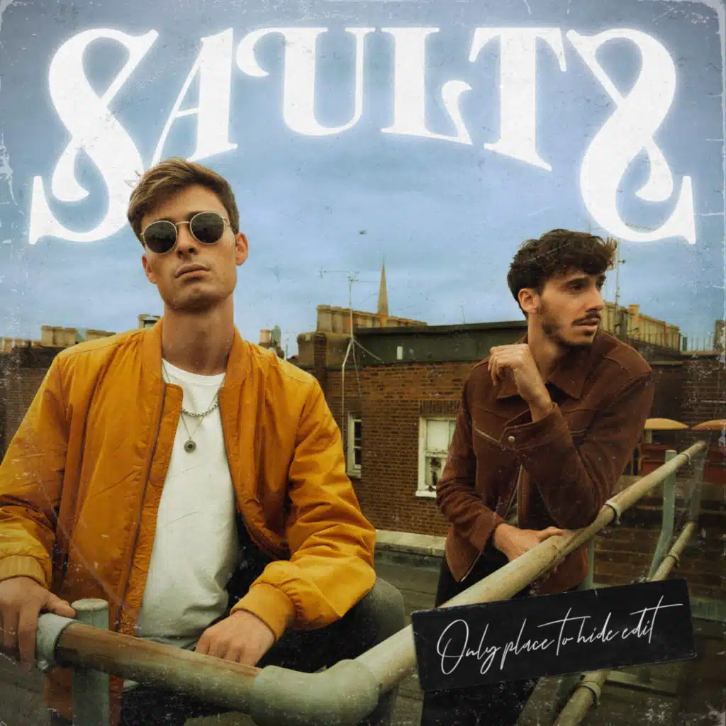 Only Place To Hide (Edit)