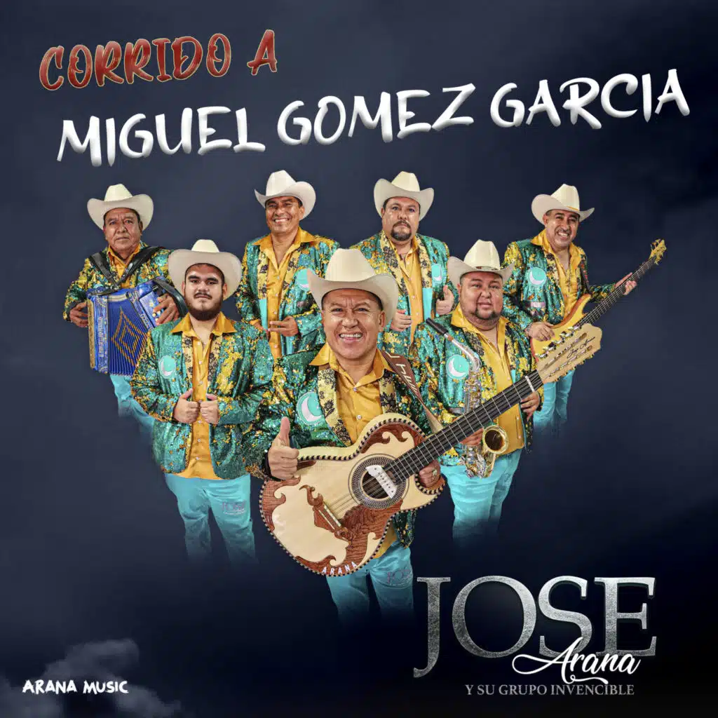Corrido a Miguel Gomez Garcia