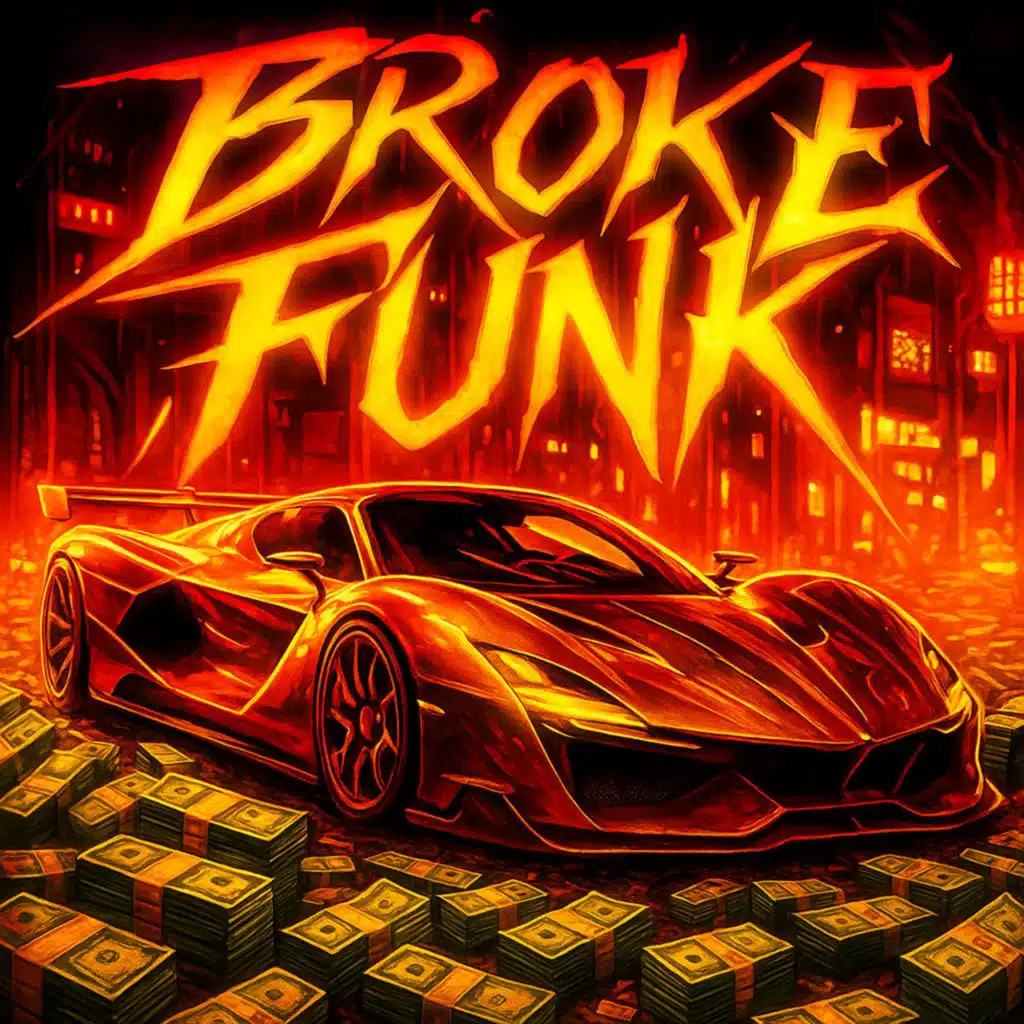 BROKE FUNK