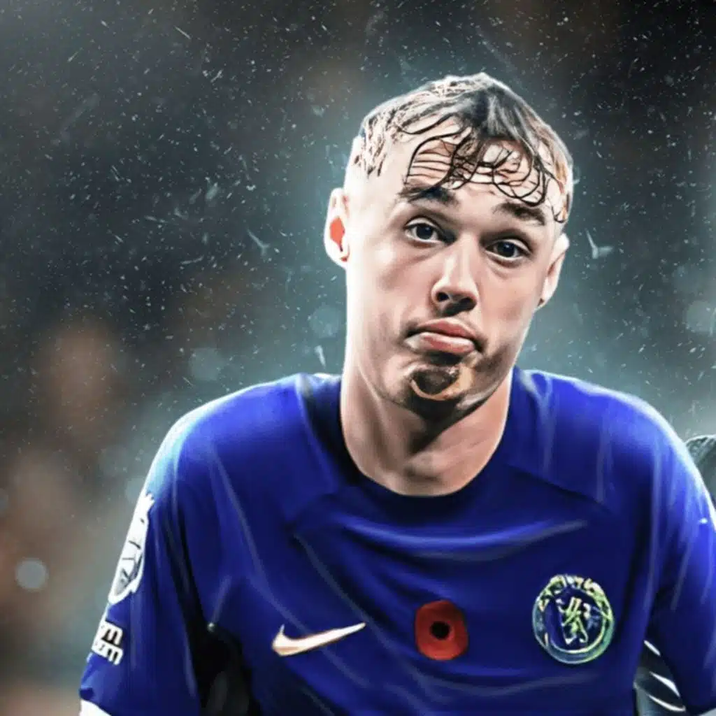 Ce crack "sans cerveau" qui écrase la Premier League