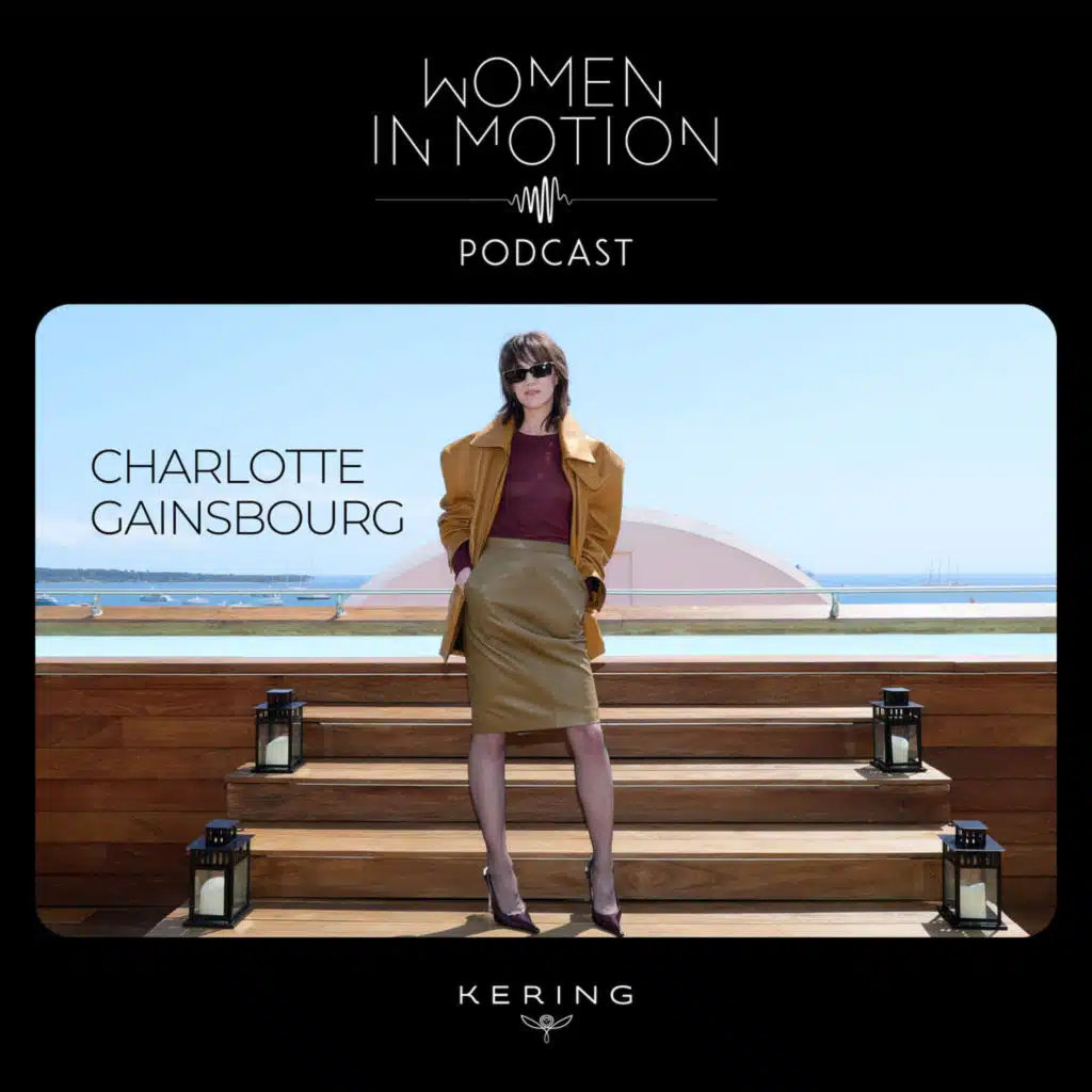 Charlotte Gainsbourg – "My mother always said: You’re meant for comedy.”​