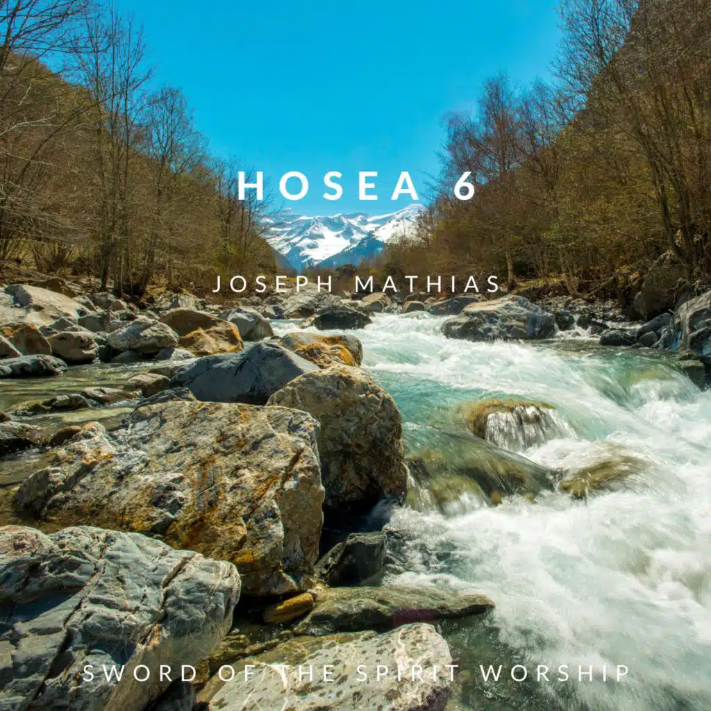 Hosea 6