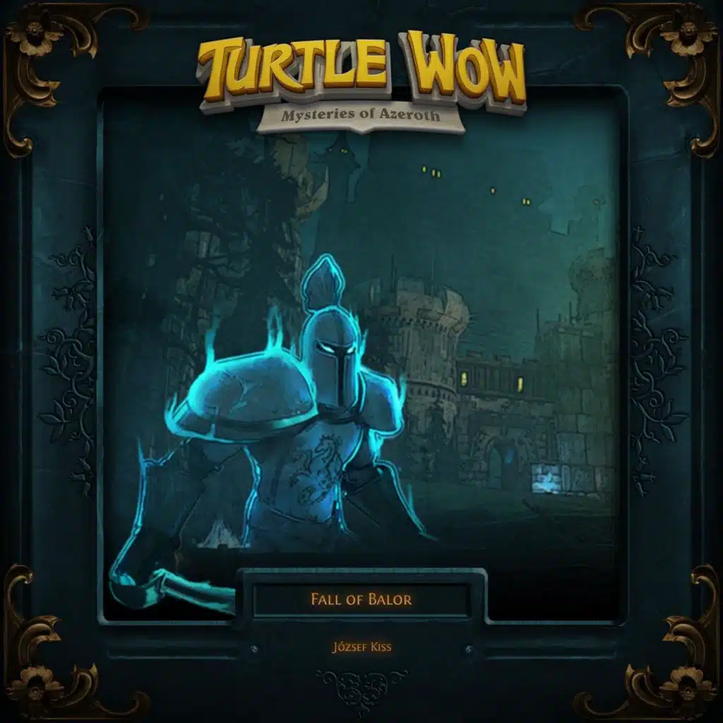 József Kiss & Turtle WoW