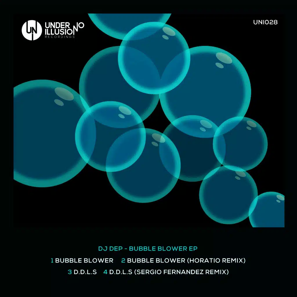 Bubble Blower EP