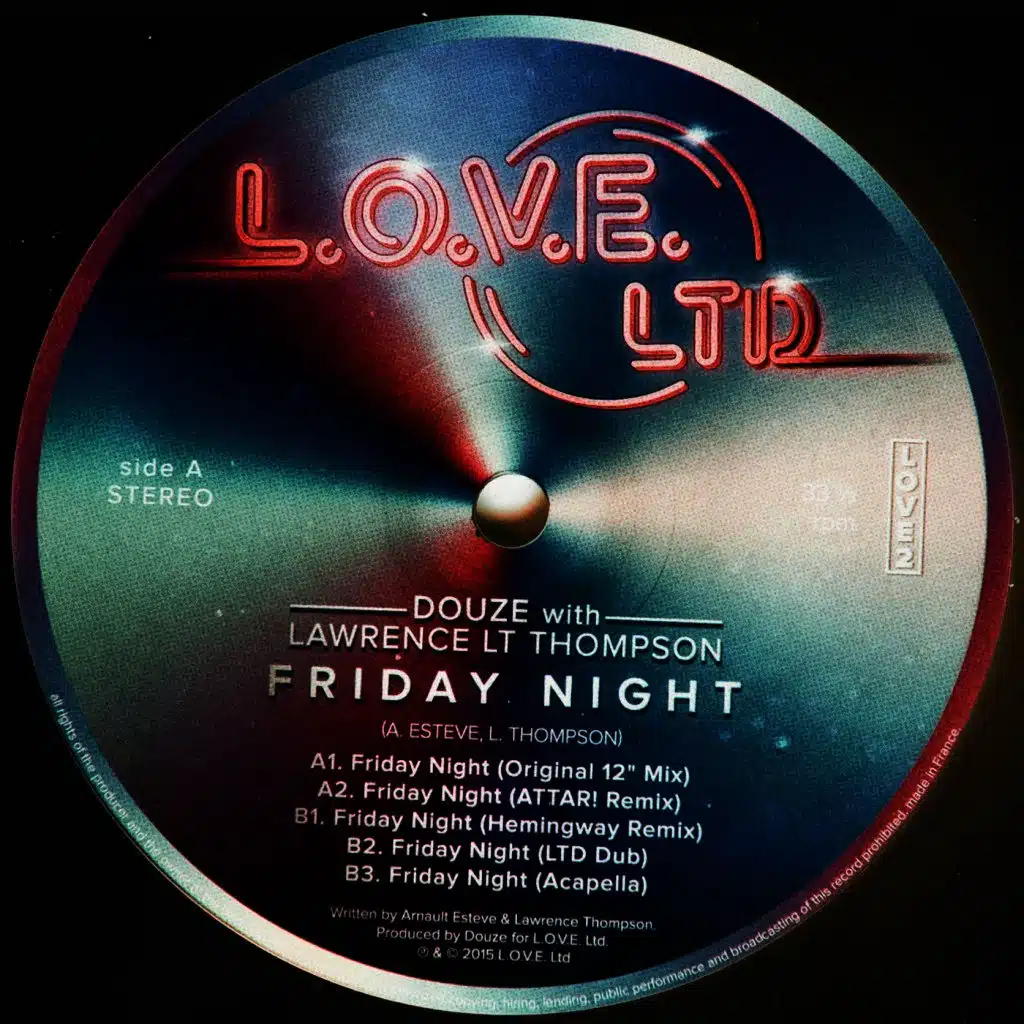 Friday Night