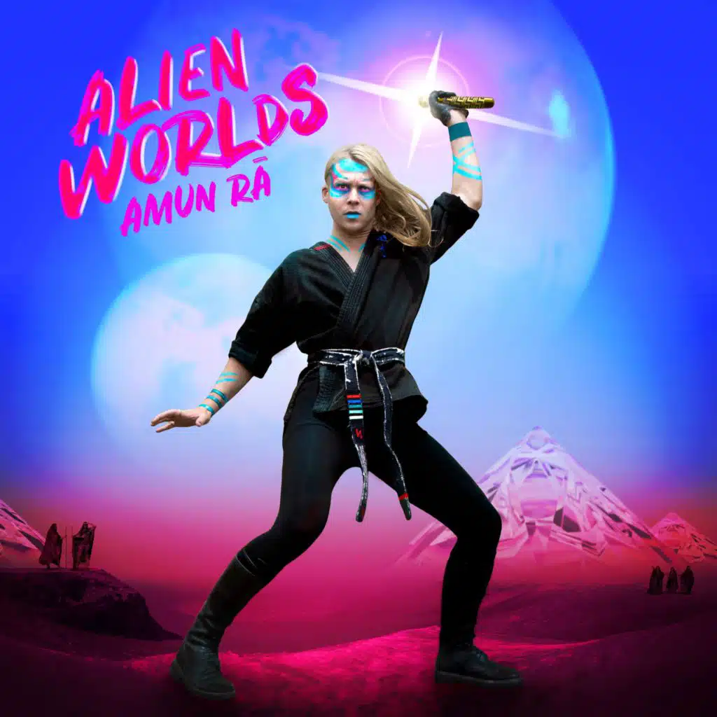 Alien Worlds