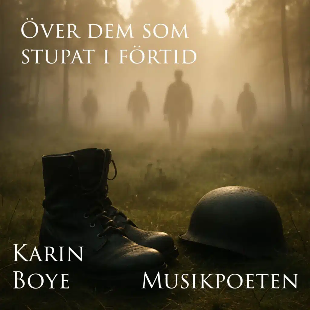 Över dem som stupat i förtid (Text: Karin Boye)