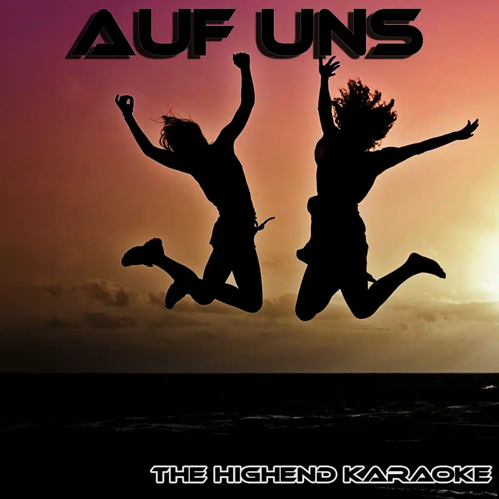 Auf Uns (Instrumental Version)
