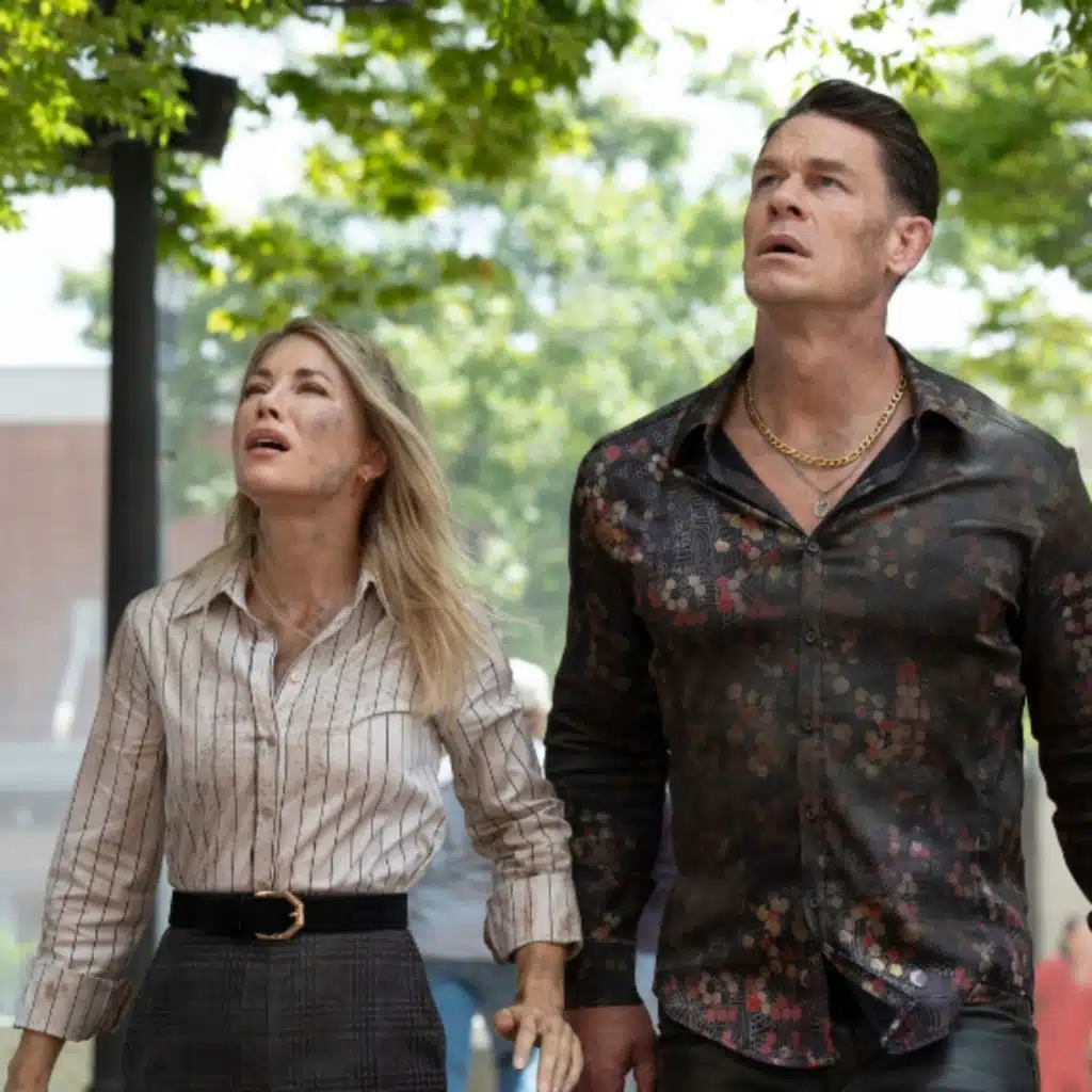 Ep. 80 - 'Alien: Earth' Ep 5 Is Wildly Entertaining (Plus: What's going On in Peacemaker's Alternate Dimension?)