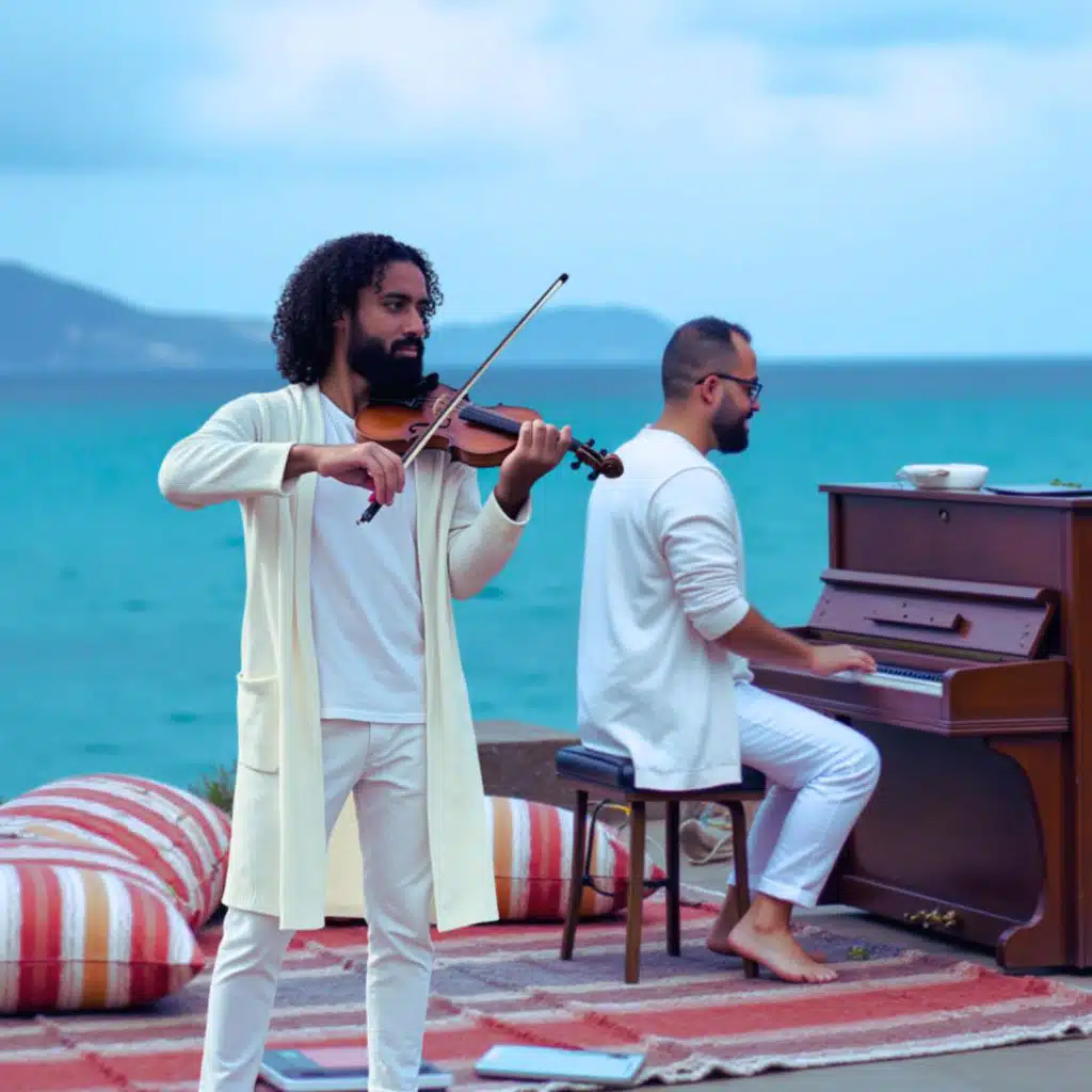 Nostalgia in Blue (LIVE) (Live)