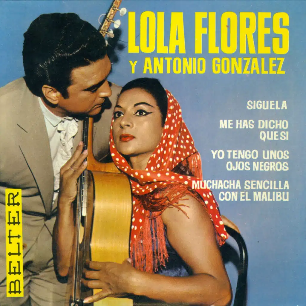 Antonio González & Lola Flores