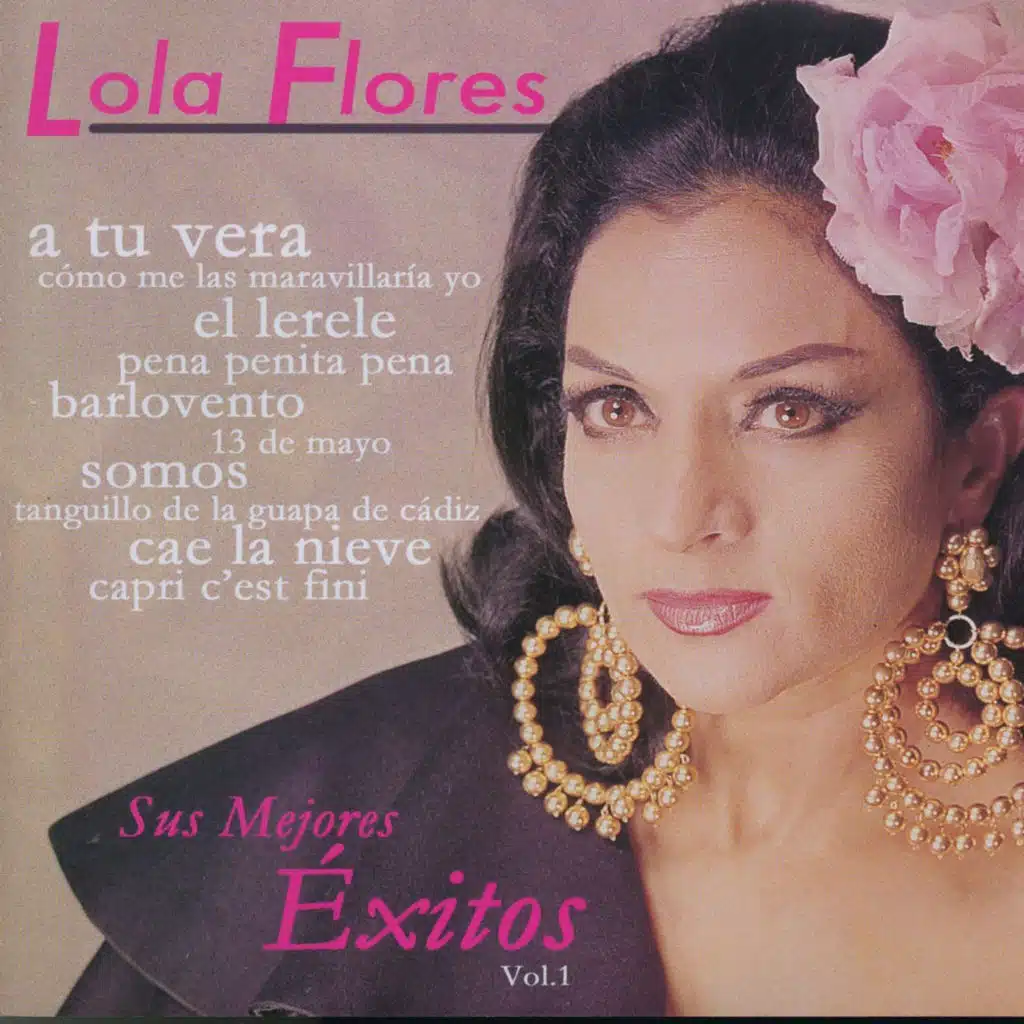 Lola Flores & Antonio Gonzalez "El Pescailla"
