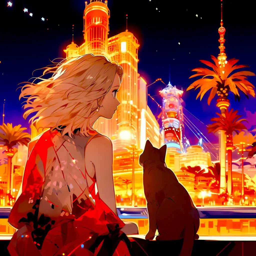 Cyber City: Neo Vegas 2079