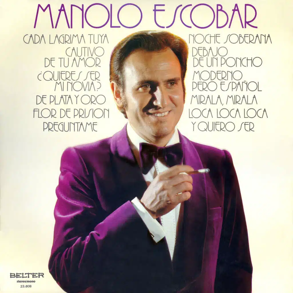 Moderno Pero Español