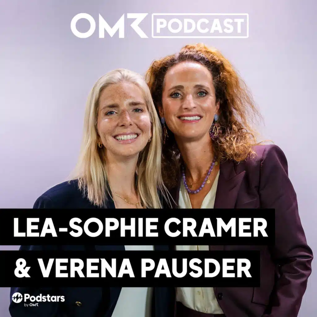 Neue Gründung, Buchclub, Fußball-Club: Das große Update mit Lea-Sophie Cramer & Verena Pausder (#834)