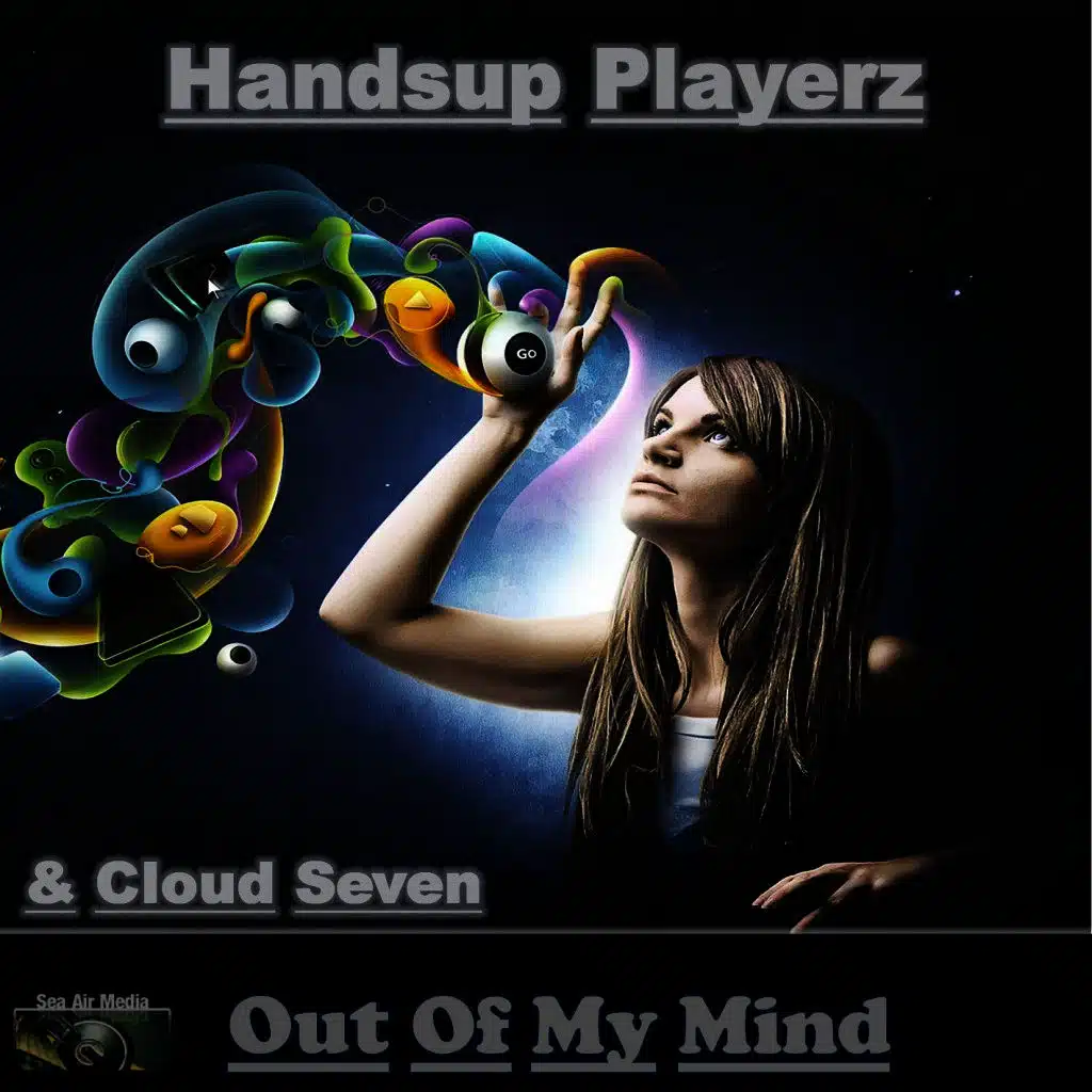 Out of My Mind (R3Dcat Remix)