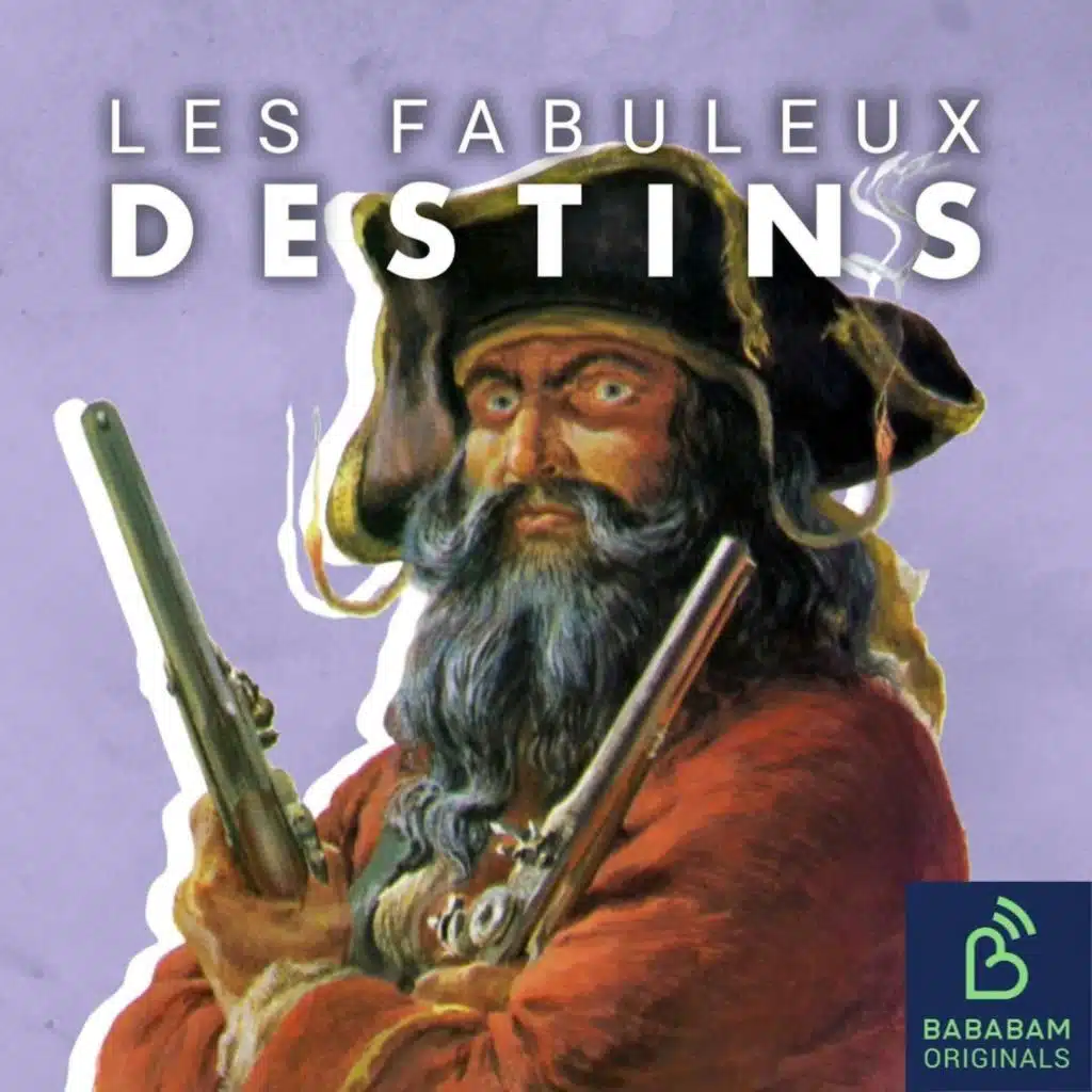 NOS CRÉATIONS ORIGINALES | Barbe Noire et l’âge d’or de la piraterie