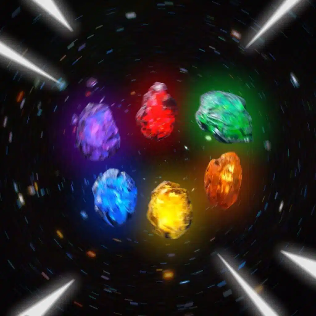 WHO REMEMBERS THE INFINITY STONES FUNK