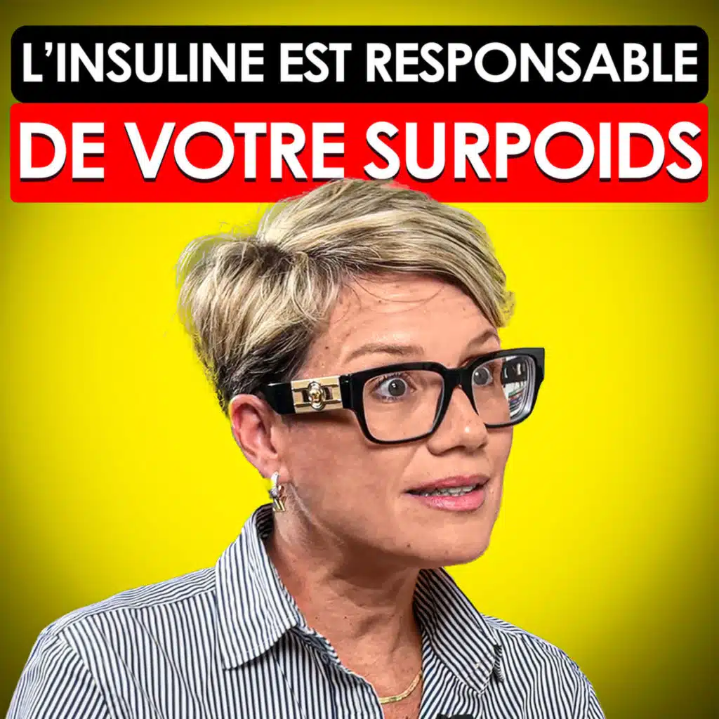 #61 - L'EXPERTE DE L'INSULINE : Pourquoi vous ne perdez pas de poids [Dr Lucas]