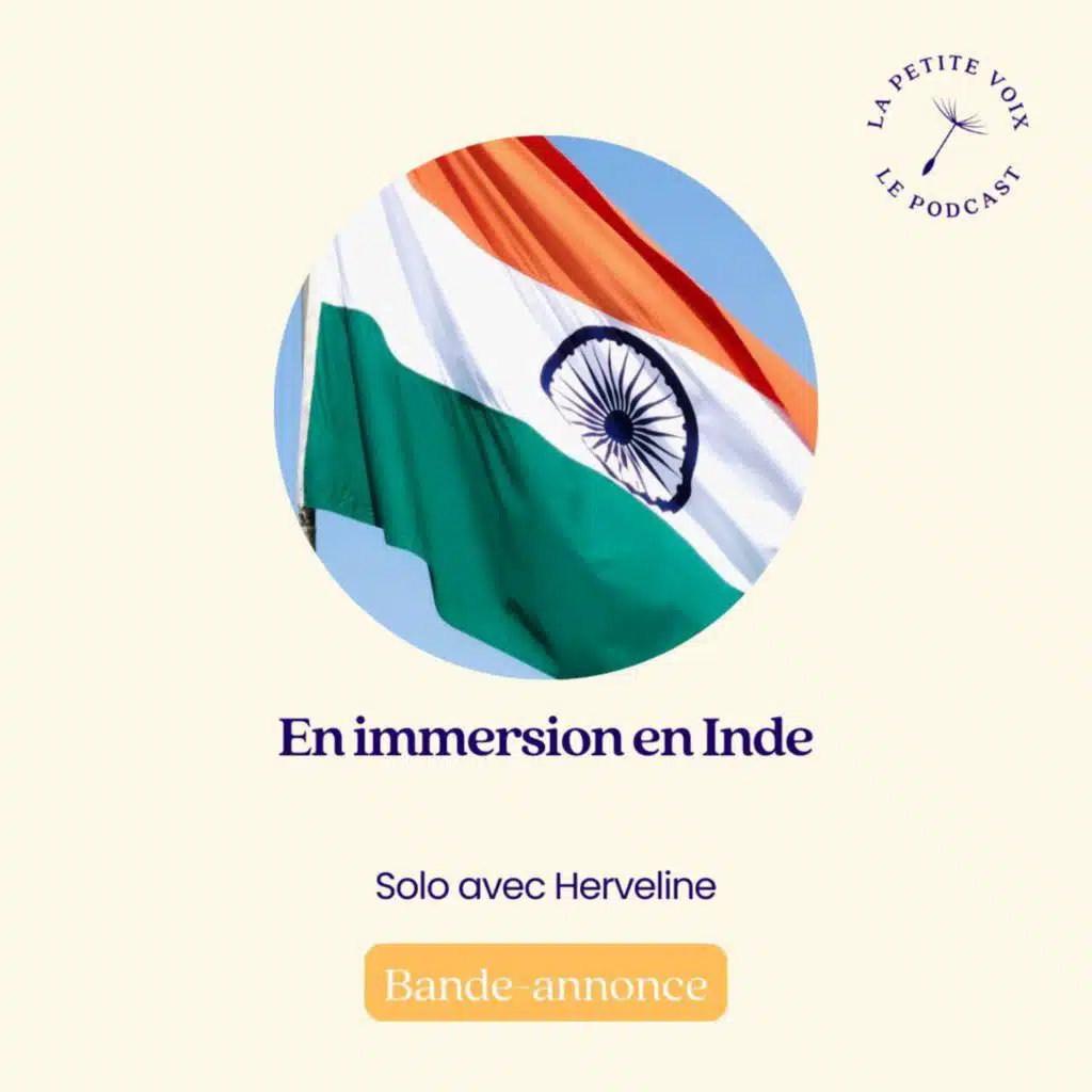 Départ imminent pour l'Inde !