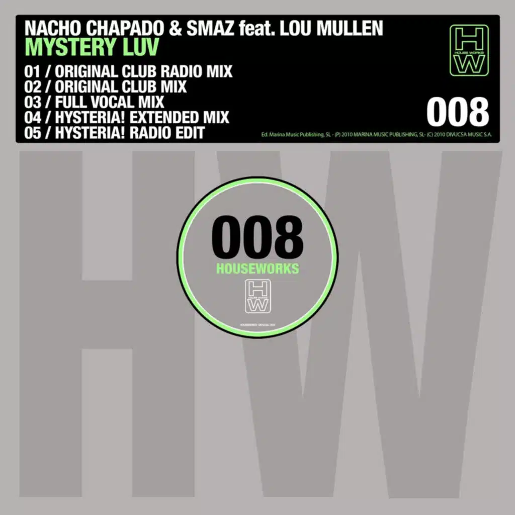 Nacho Chapado & Smaz