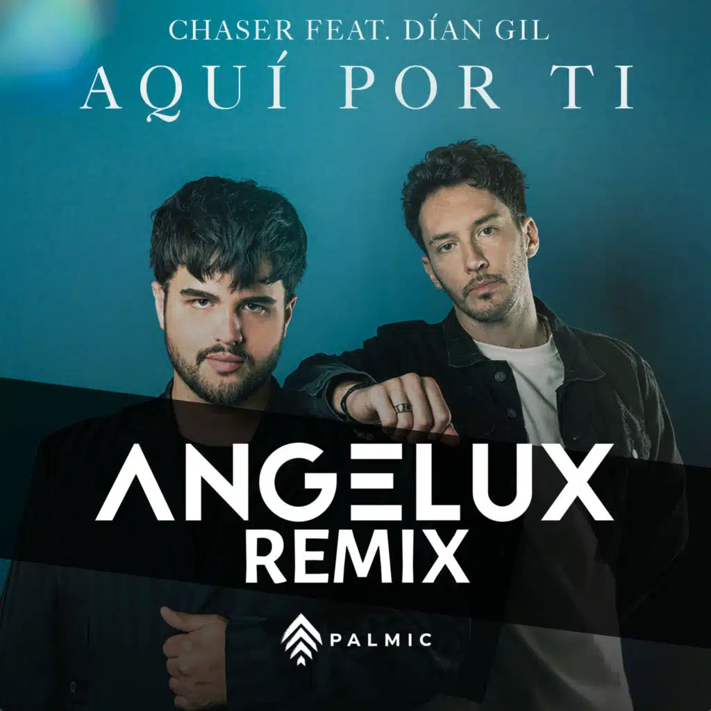 Aquí Por Ti (feat. Dían Gil & Angelux)