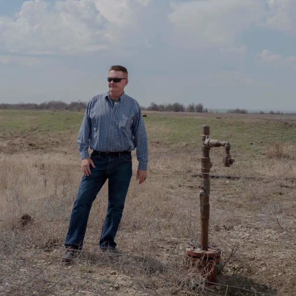 When the Oil Runs Dry