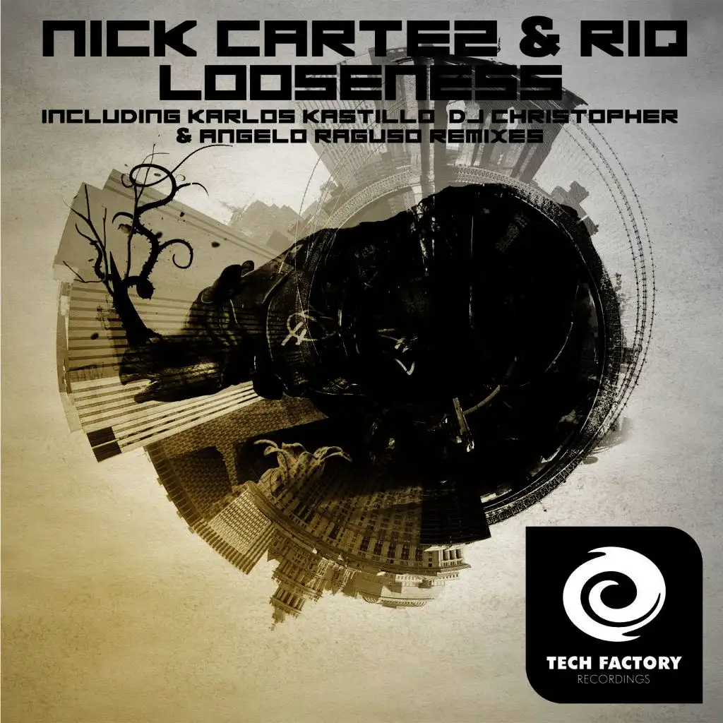 Nick Cartez & Riq