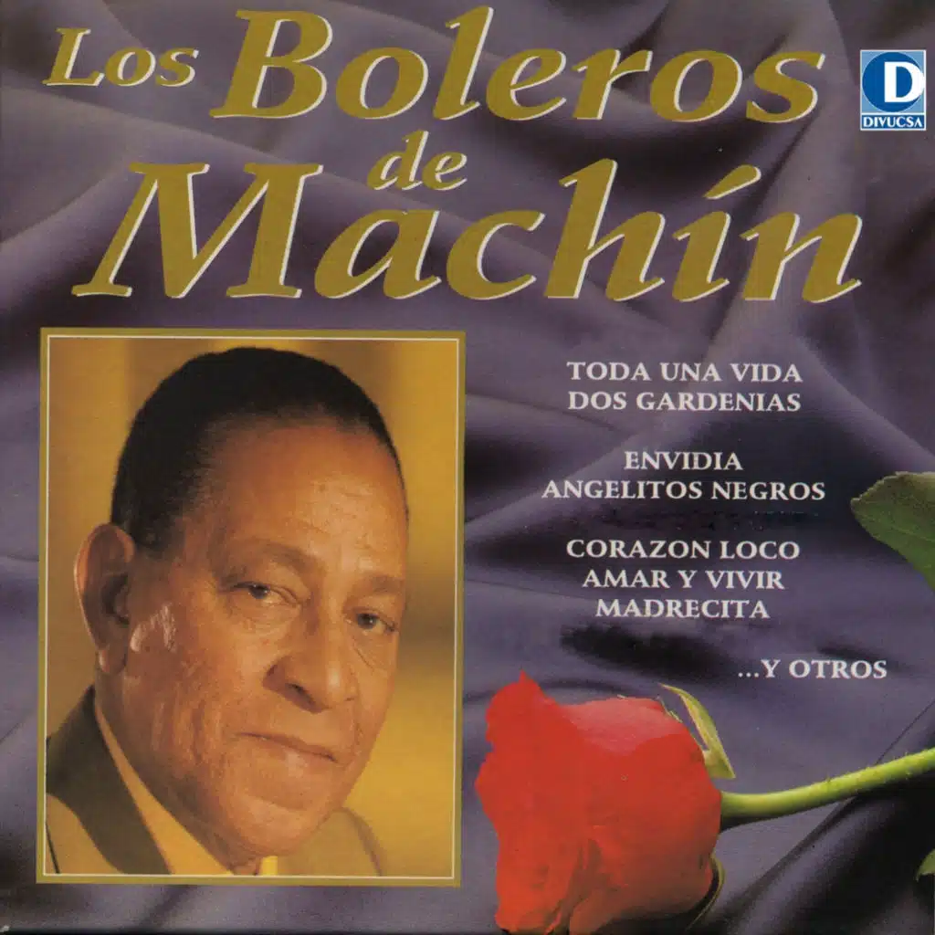 Los Boleros de Machín