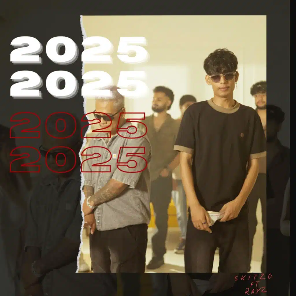 2025 (feat. RAYZ)