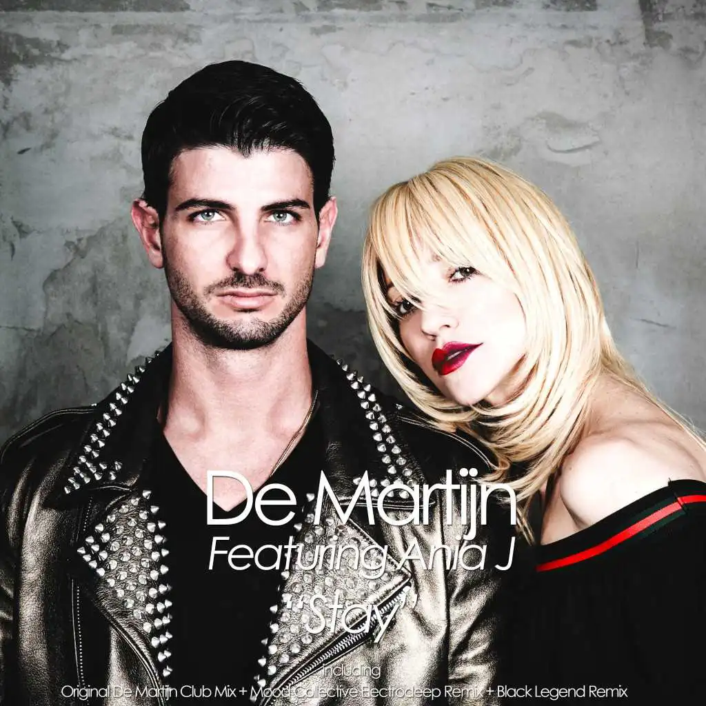 Stay (feat. Ania J)