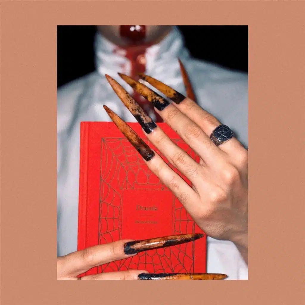 Written In Blood