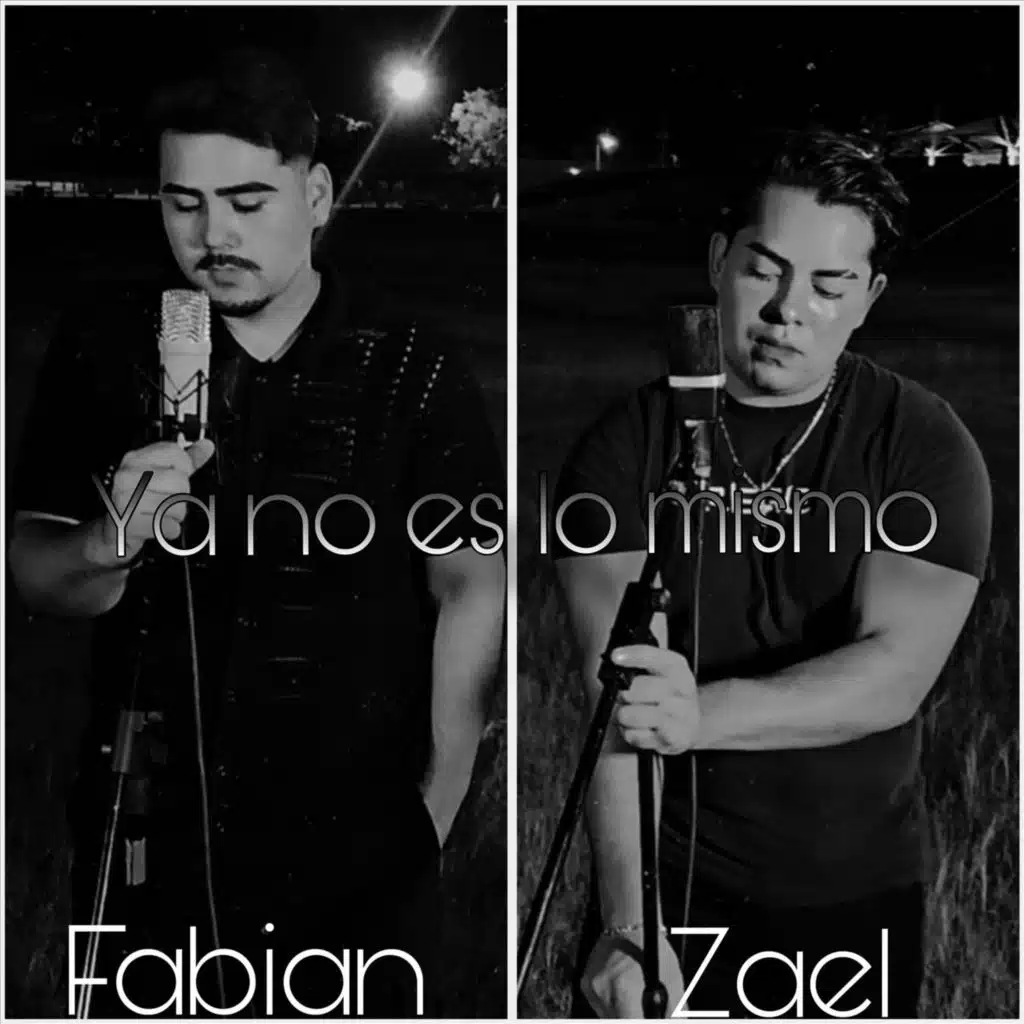 Ya No Es Lo Mismo (feat. Fabian)