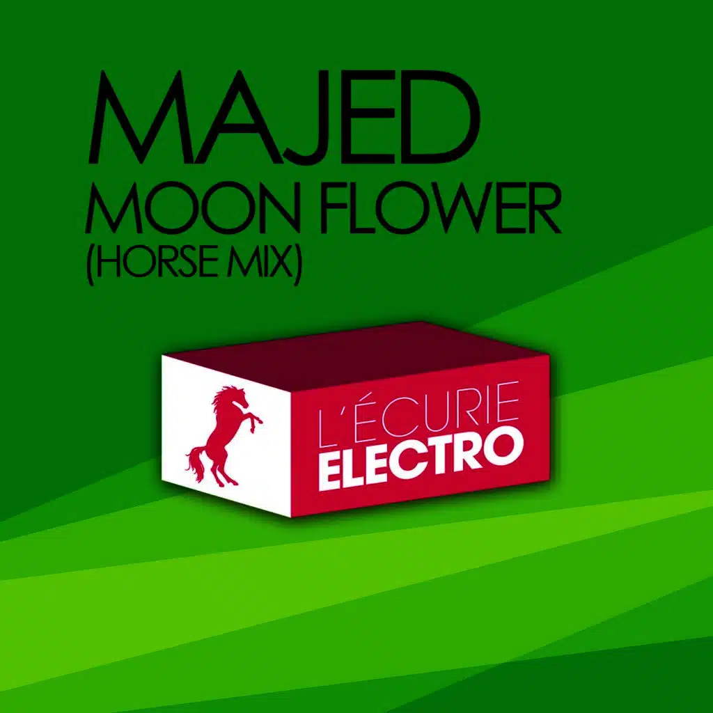 Moon Flower (Horse Mix)