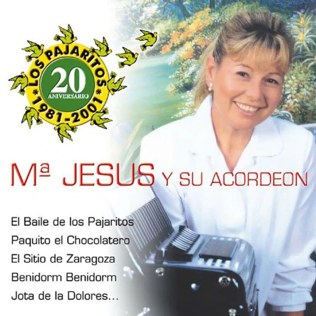 Los Pajaritos : 20 Aniversario (1981-2001)