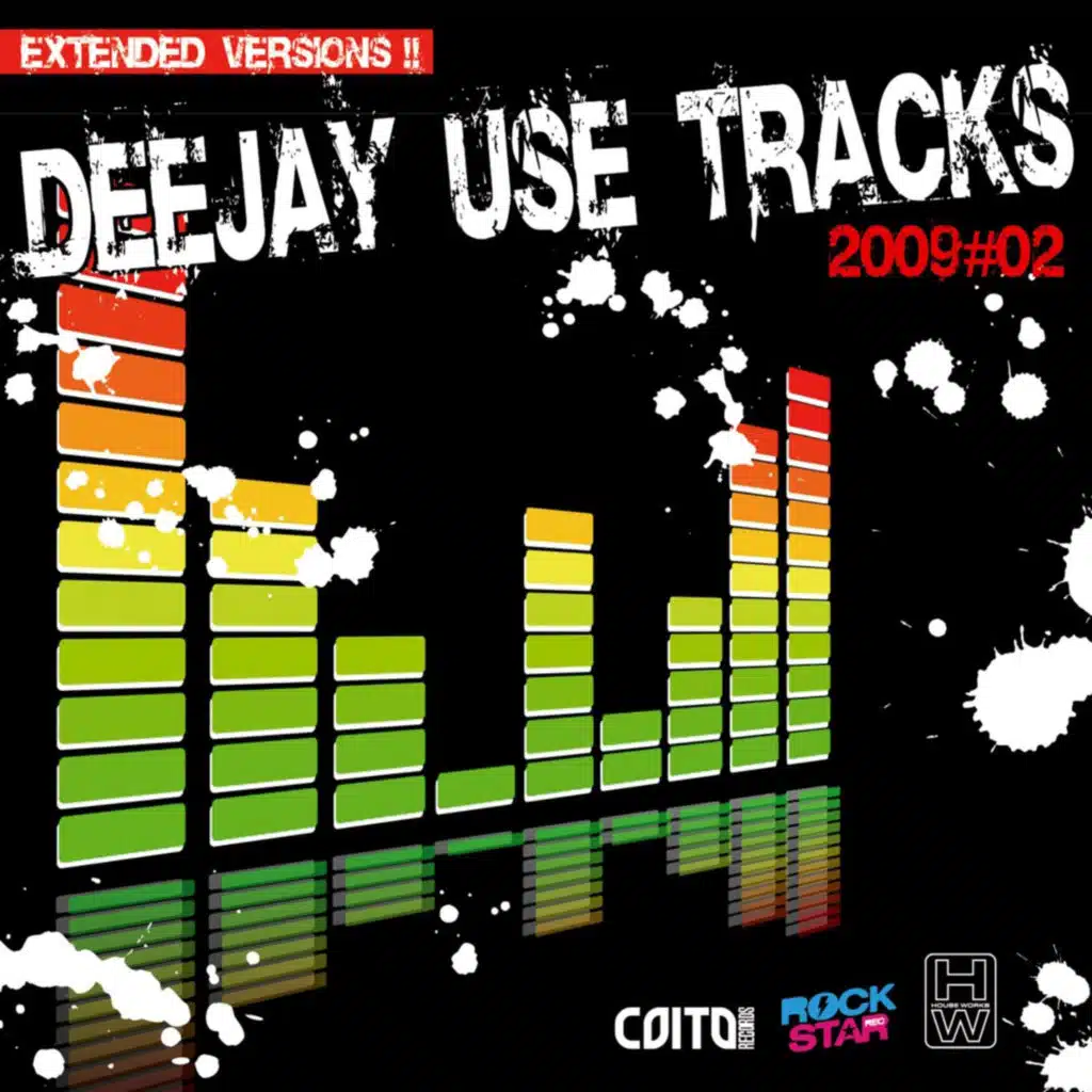 Deejay Use Tracks 2009, Vol. 2 (Javi Reina Remix)
