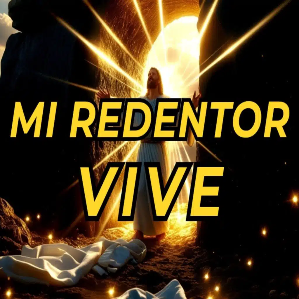 MI REDENTOR VIVE