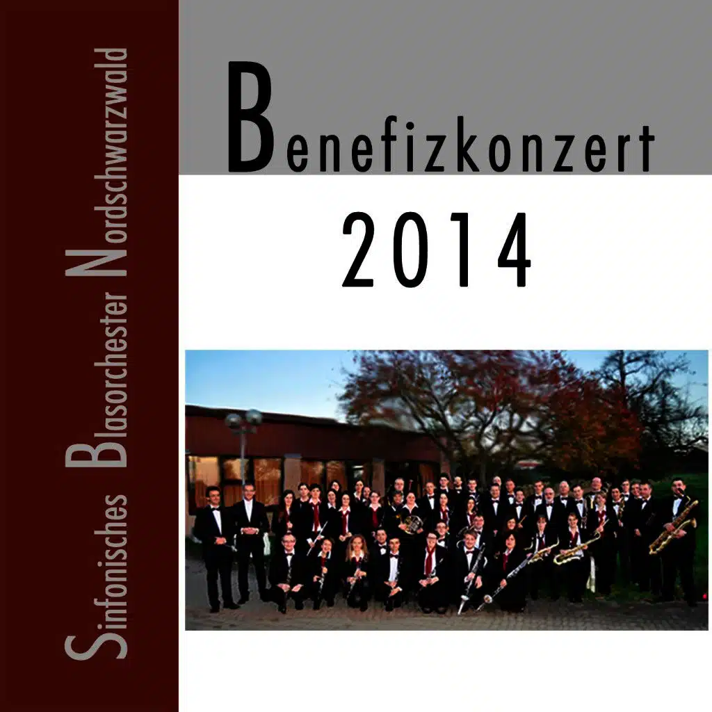 Sinfonisches Blasorchester Nordschwarzwald & Philipp Zink