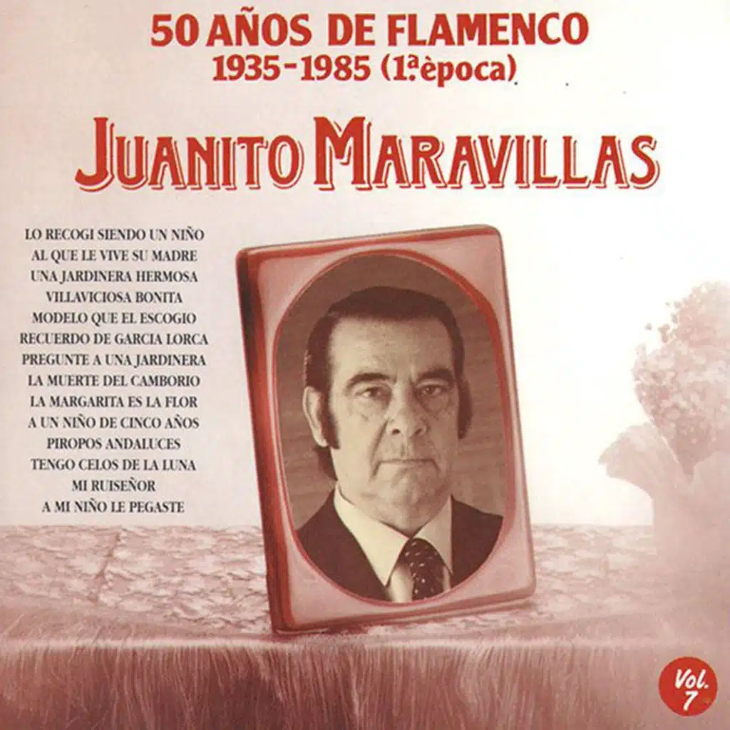 50 Años de Flamenco, Vol. 7: 1935-1985
