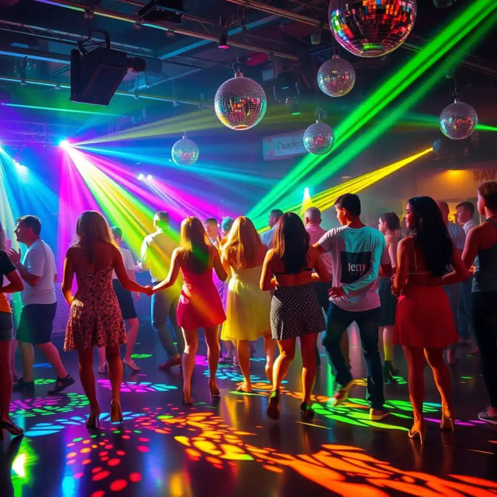 Танцуй ради любви