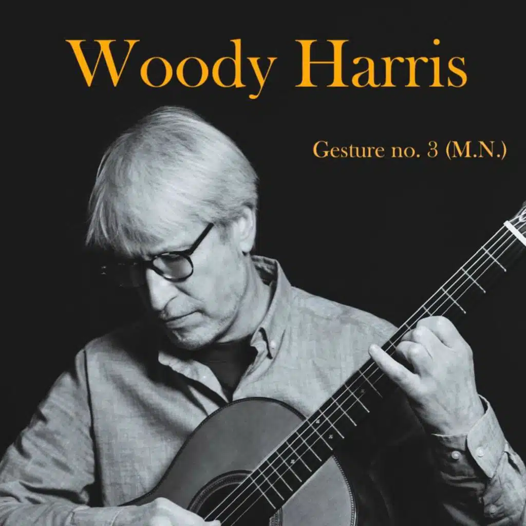 Gesture no. 3 (M.N.)