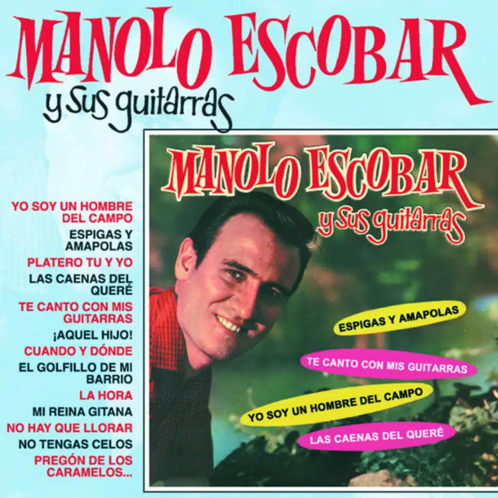 Manolo Escobar y Sus Guitarras