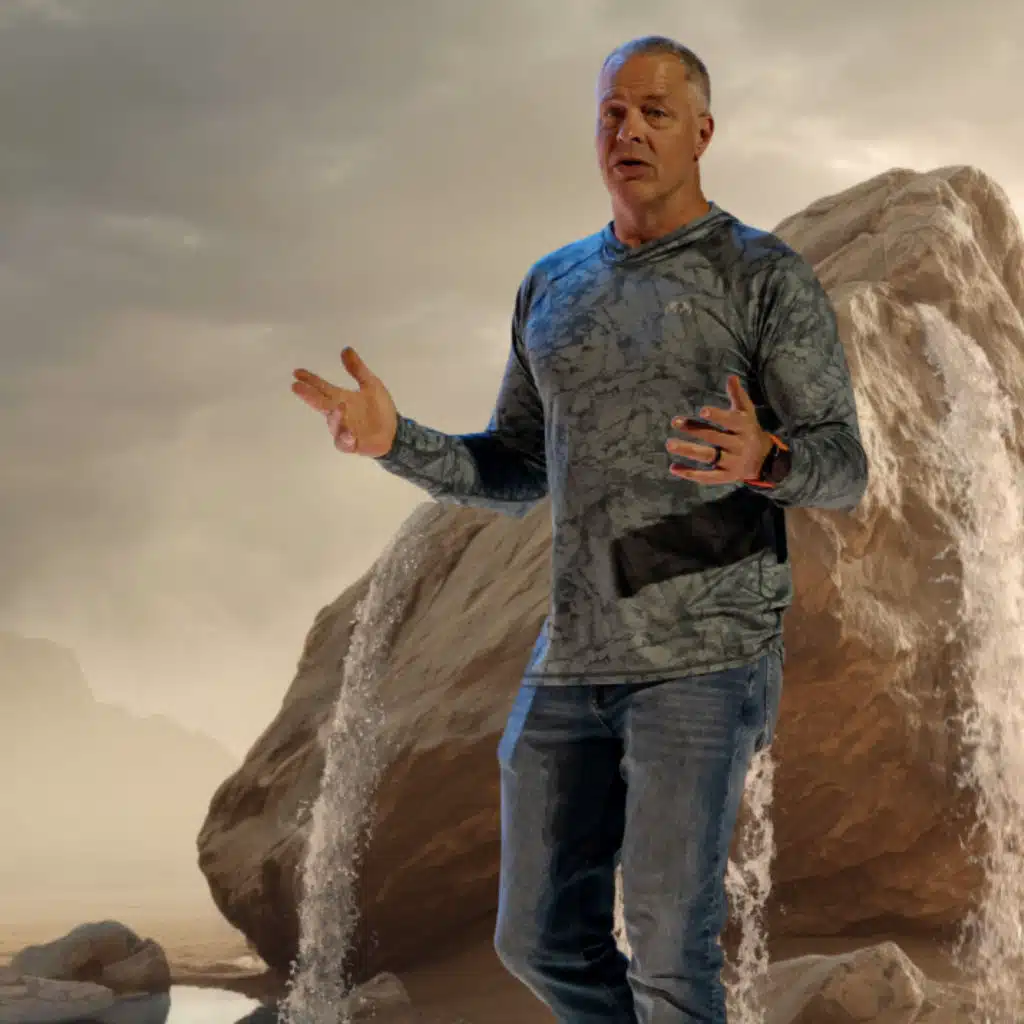 Grumbling in the Desert | Why The Key to Growth is Having A Good Memory